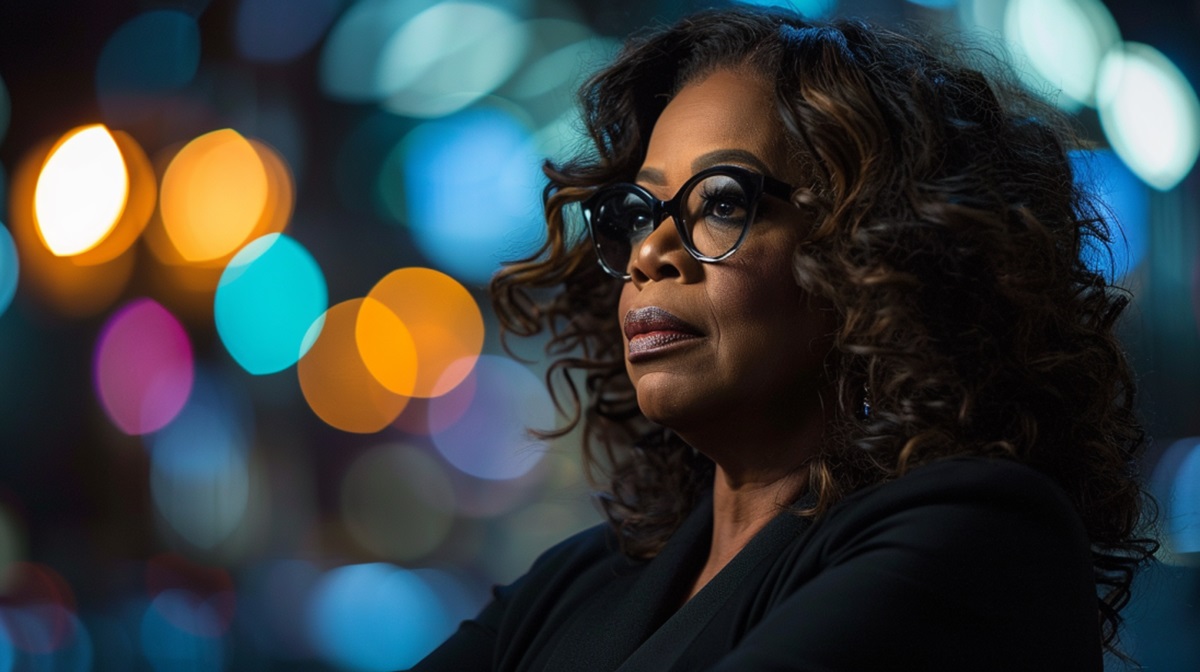 Oprah Winfrey: The Empress of Empowerment and Media Maven