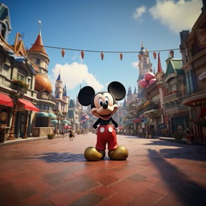 Disney's Magic Kingdom: Building a Global Entertainment Empire