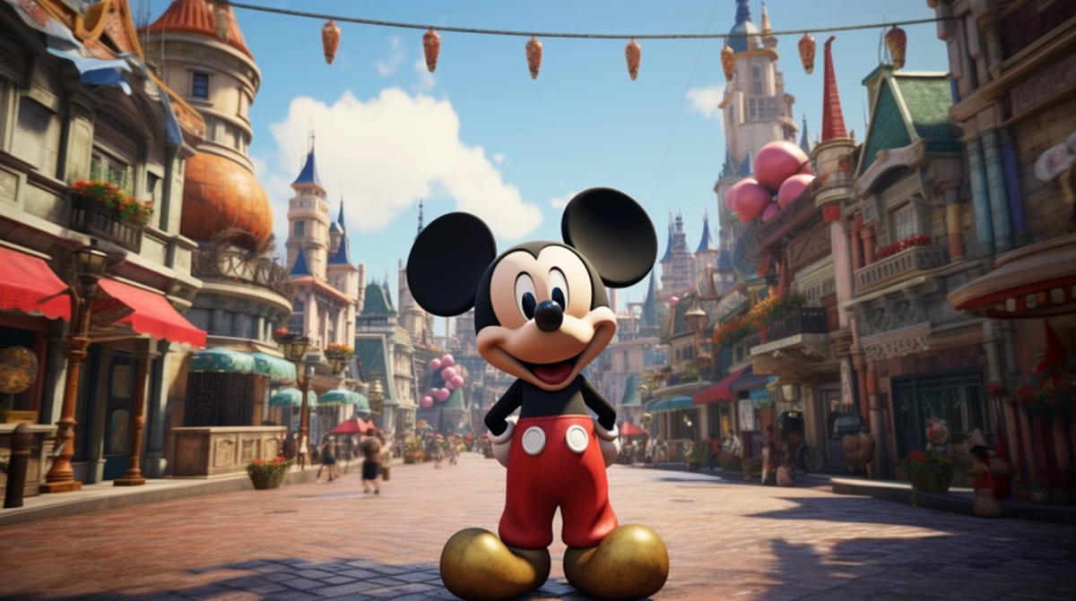 Disney's Magic Kingdom: Building a Global Entertainment Empire