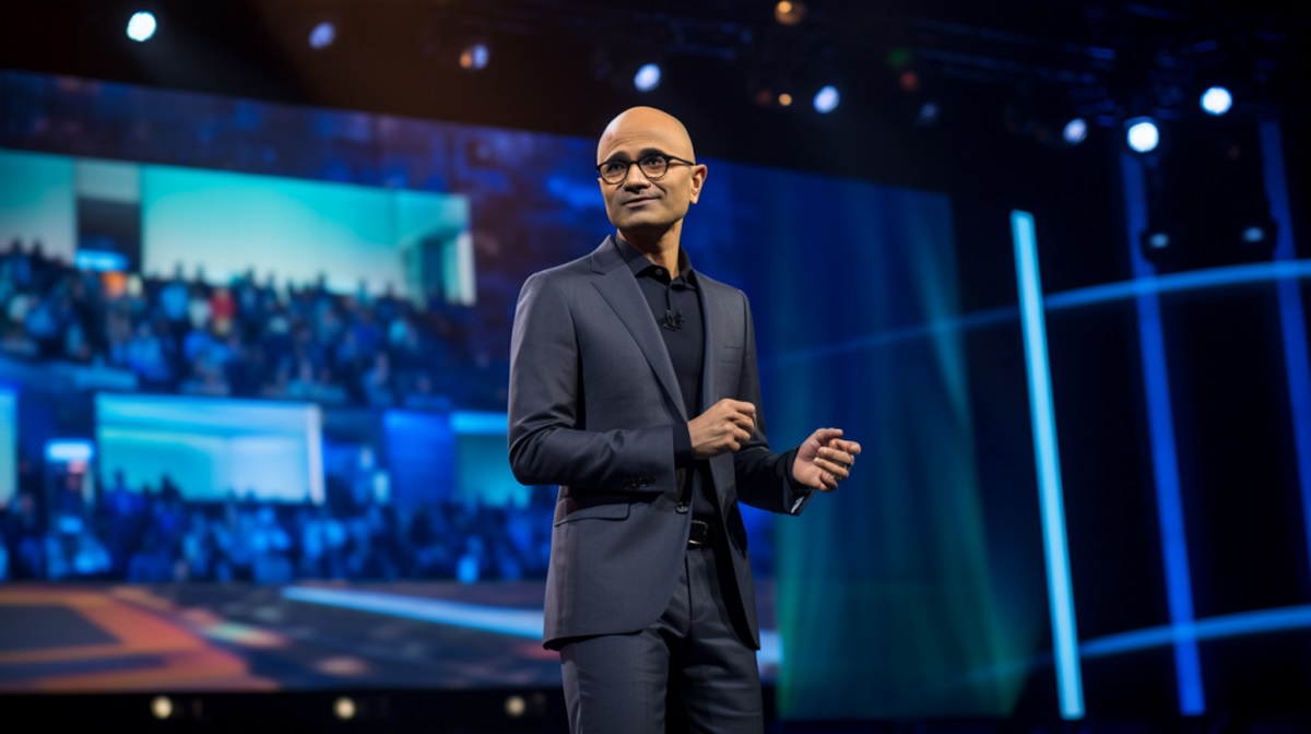 Satya Nadella’s Success Story: Steering Microsoft to New Heights