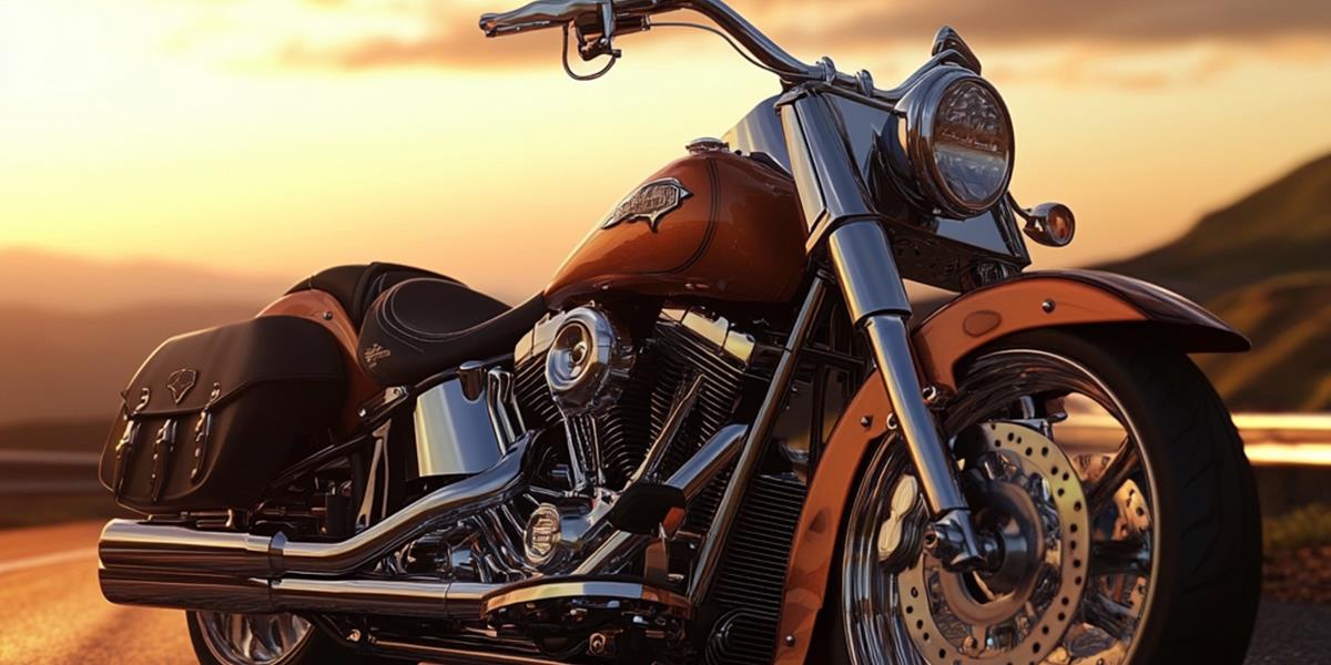 The Economic History of Harley Davidson: From Struggles to Triumph