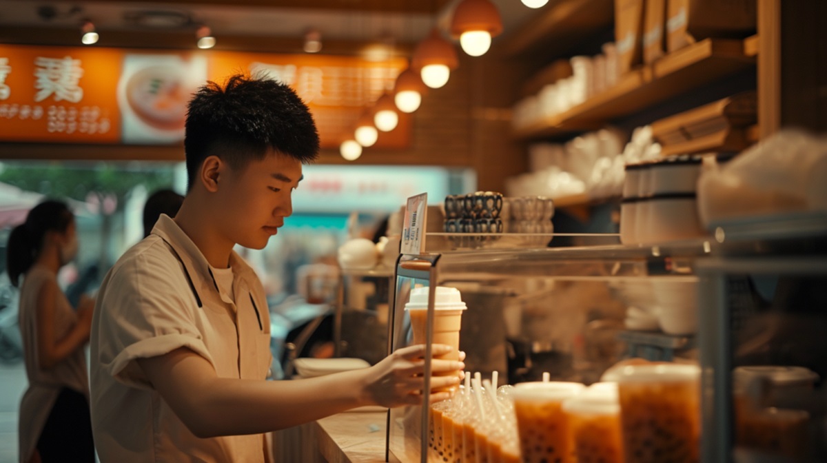 From $1 Bubble Teas to Billionaires: The Zhang Hongchao Story