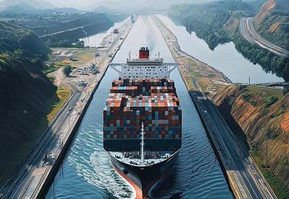 The Panama Canal: Economics, Winners, and the Looming Trump’s ‘Takeover’ Threat