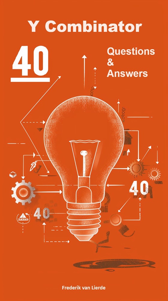 Y Combinator - 40 Questions & Answers